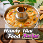 Handy Thai Food Recipes icono