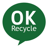 OK Recycle icône