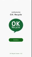 OK Recycle Affiche