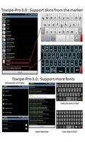 TSwipe-Pro syot layar 1