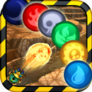 Balls Blast цветная змейка. APK