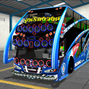 APK Mod Bus Simulator Thailand