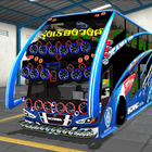 Mod Bus Simulator Thailand Zeichen