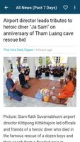 Thailand News in English ภาพหน้าจอ 1