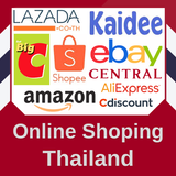 Thailand Online Shopping Apps