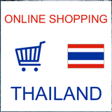 Thailand Online Shopping icône