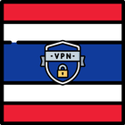 Thailand VPN иконка