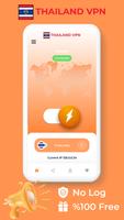 Thailand VPN постер