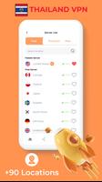 Thailand VPN скриншот 2
