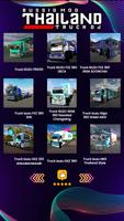 Bussid MOD Thailand Truck DJ اسکرین شاٹ 2