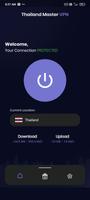 Thailand VPN - Safe VPN Proxy plakat