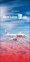 Thai Lion Air plakat