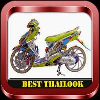 Modification thailook matic Affiche