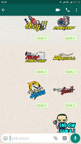 Stiker Thailook Wasticker Apps For Android Apk Download