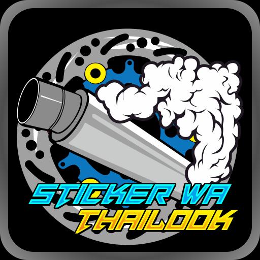 Stiker Thailook Wasticker Apps For Android Apk Download