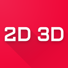 2D 3D Myanmar icon