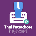Thai Pattachote Keyboard icono