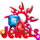 Jewels Zodiac - Jeu de puzzle Match 3 APK