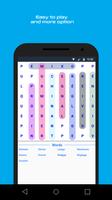 Recherche de mots : Pas de limite capture d'écran 2