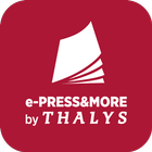 e-PRESS&MORE by Thalys biểu tượng