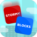 Stormy Blocks