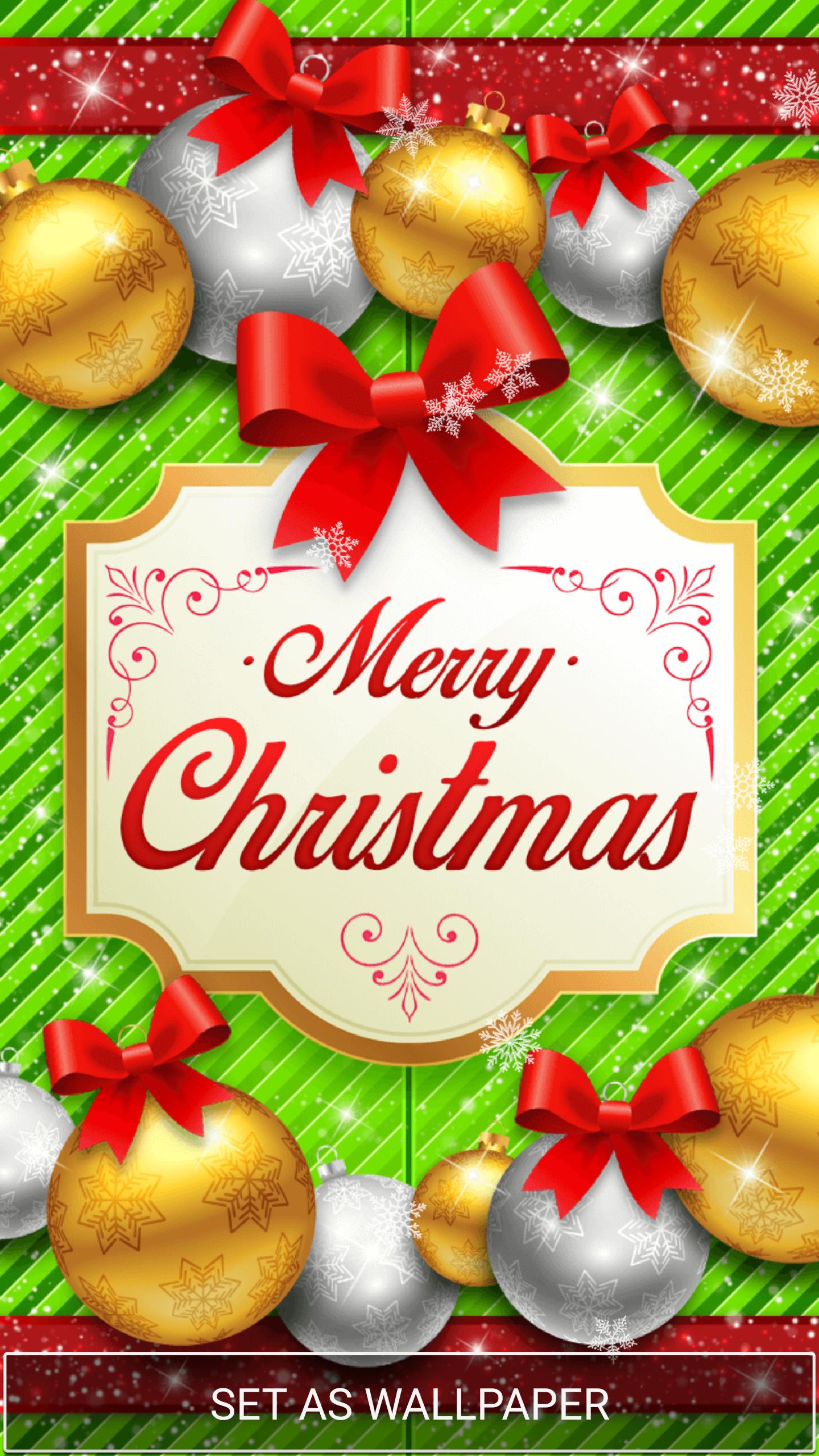 Sfondi Natalizi Che Si Muovono.Sfondi Animati Natale Gratis For Android Apk Download