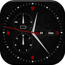 Horloge Analogique Moderne APK