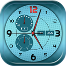 Fond d'Écran avec Horloge APK