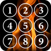 Fire Lock Screen APK