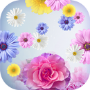 Fond d'Écran Animé Fleurs APK