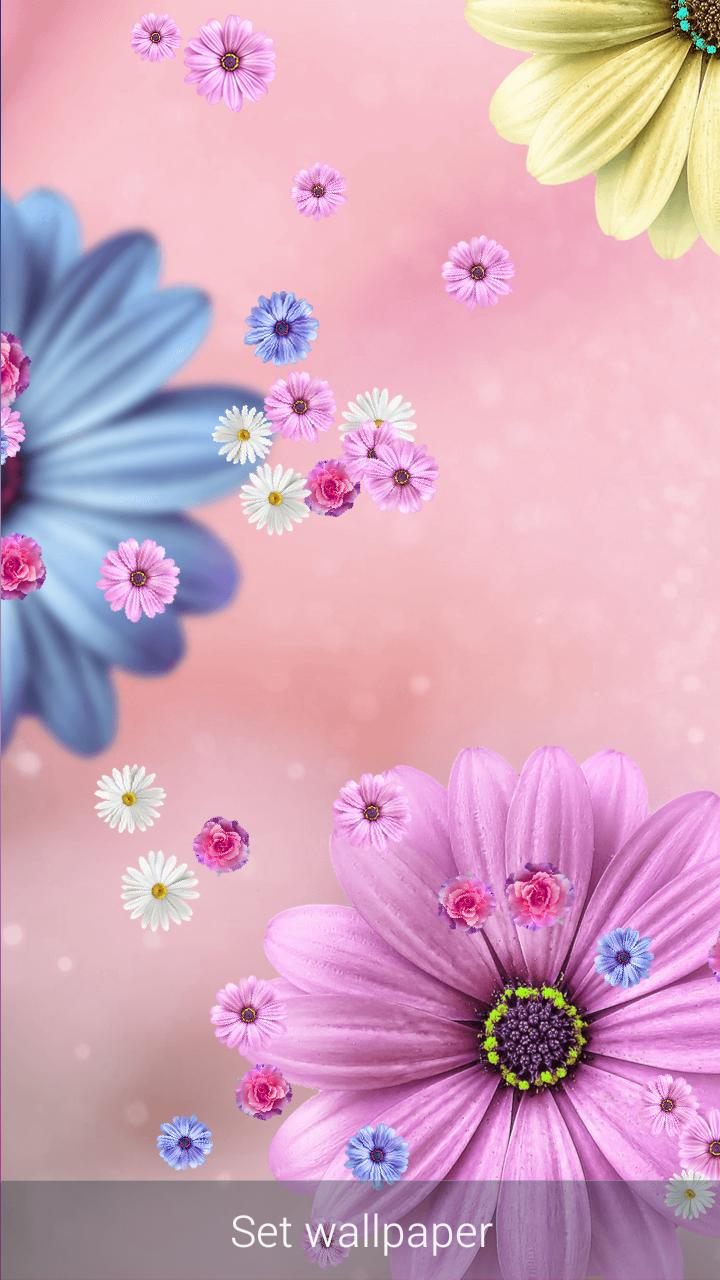 Bunga Wallpaper Animasi for Android - APK Download