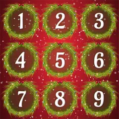 Lock Screen Christmas Password