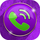 Purple Dialer icon