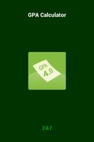 Poster GPA Calculator