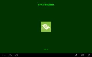 2 Schermata GPA Calculator