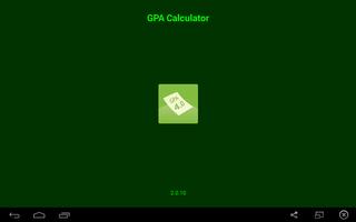 GPA Calculator スクリーンショット 2