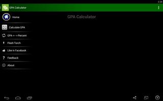 GPA Calculator 스크린샷 3