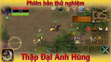 Thập Đại Anh Hùng ảnh chụp màn hình 2