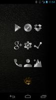 Tha Metal - Icon Pack Affiche