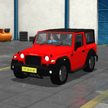 Mahindra Thar Mod Bussid