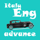 Learn Italian Advanced English icon