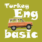 Learn Turkish Basic English icon