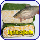 Umpan Mancing Ikan Mas Lomba icon