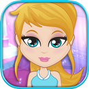 Chibi Dress Up for girls APK