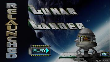 برنامه‌نما Lunar Lander Relaunched عکس از صفحه