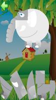 Farm animals for toddlers HD screenshot 3