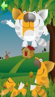 Farm animals for toddlers HD screenshot 1