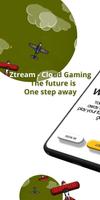 Ztream الملصق