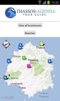 Thassos-Agenda captura de pantalla 1