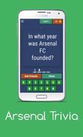 Arsenal Trivia poster